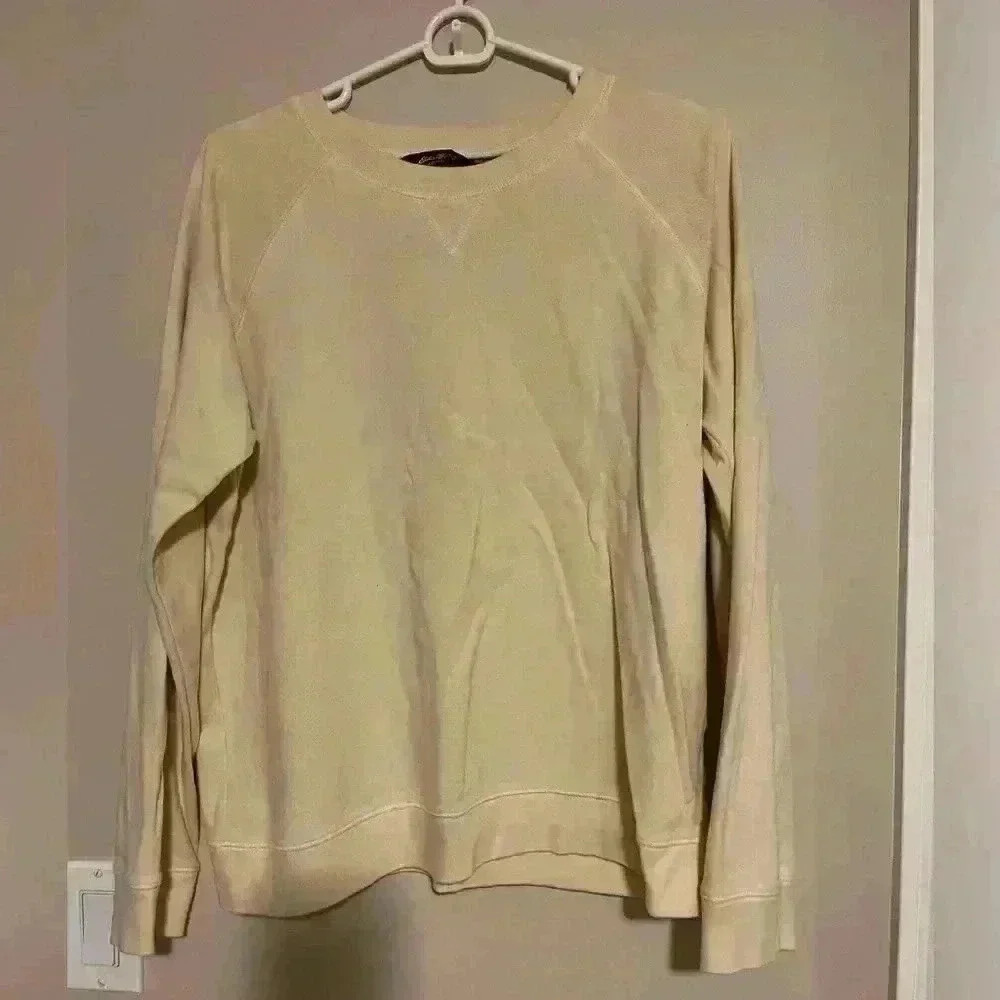 Eddie Bauer sweatshirt